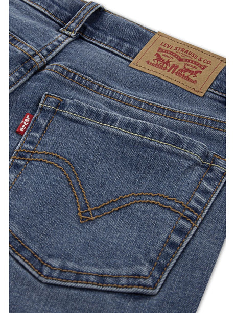 Jeans Levi's Bambina - Denim