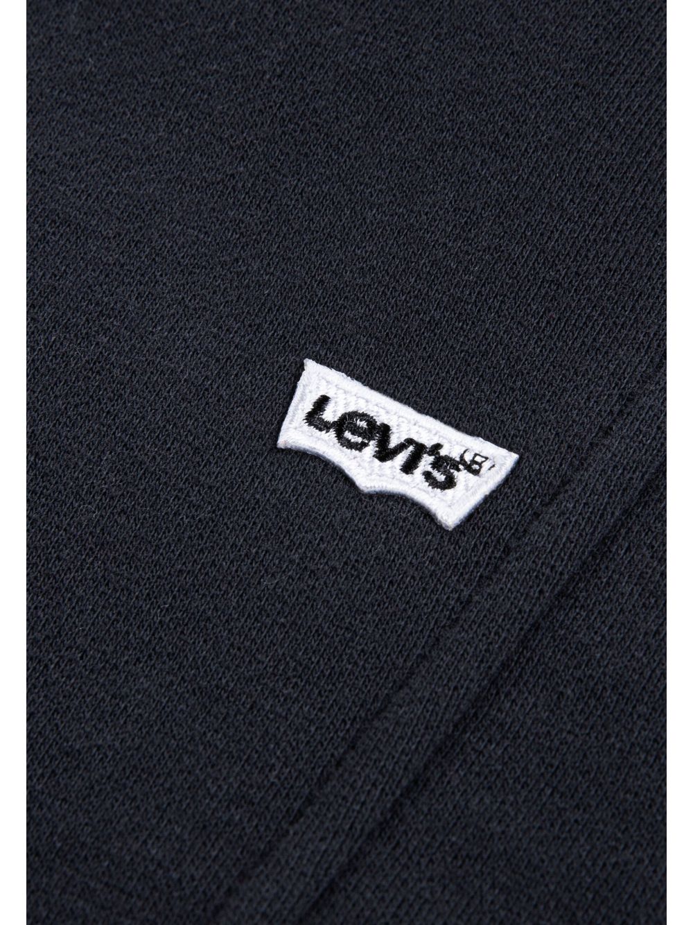 Felpa Levi's Bambina - Nero