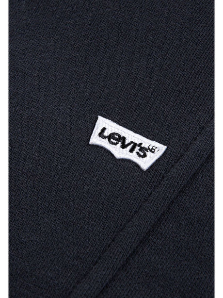 Felpa Levi's Bambina - Nero