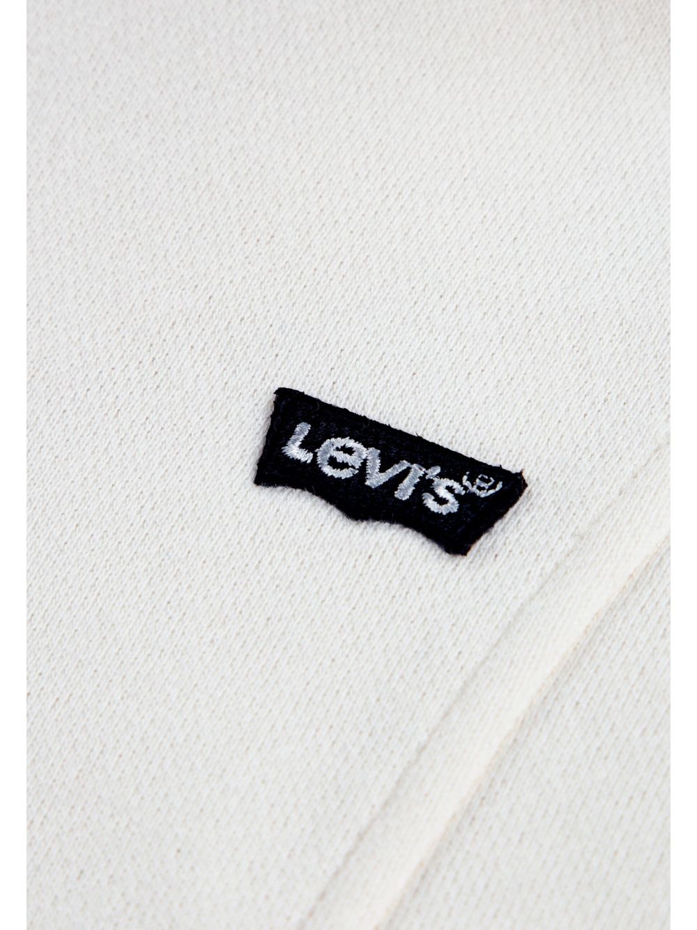Felpa Levi's Bambina - Avorio