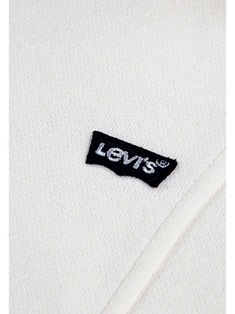 Felpa Levi's Bambina - Avorio