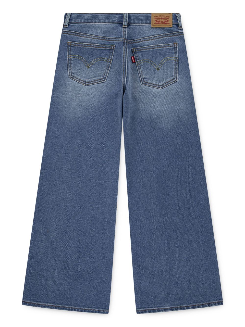Jeans Levi's Bambina - Denim