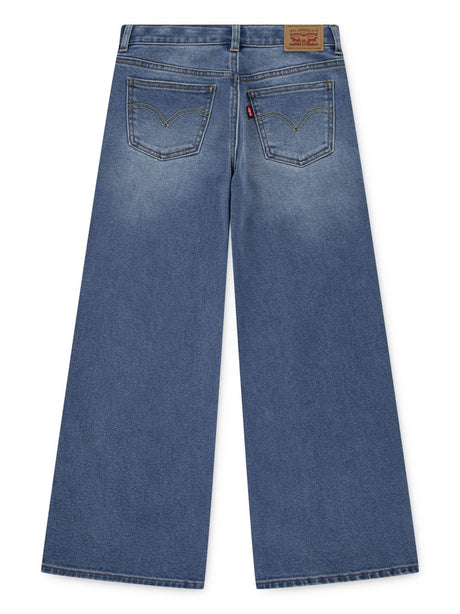Jeans Levi's Bambina - Denim