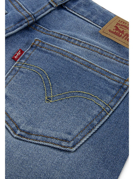 Jeans Levi's Bambina - Denim