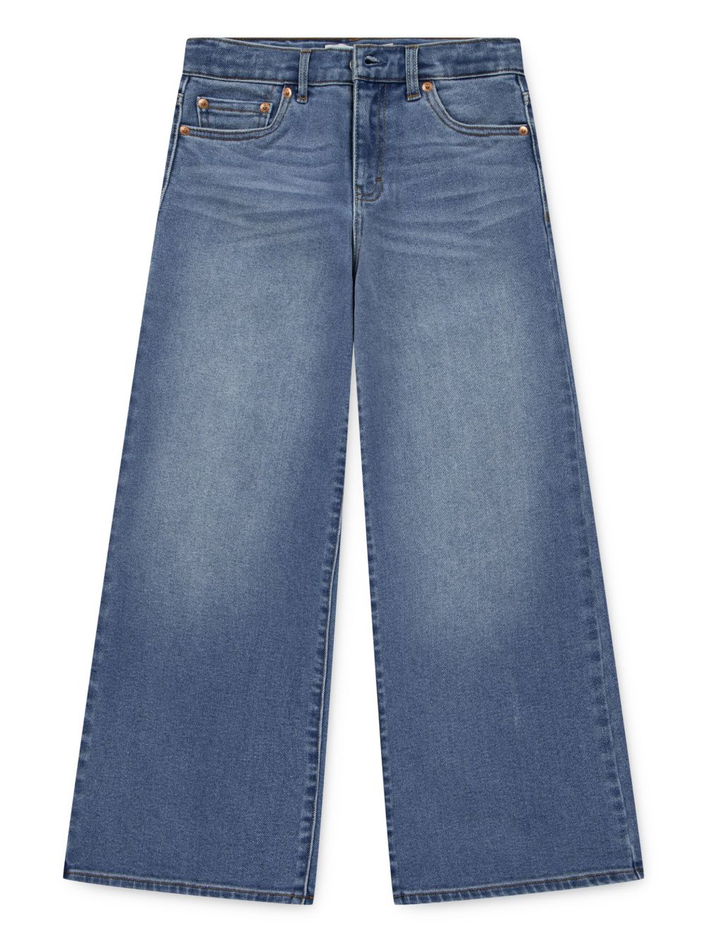 Jeans Levi's Bambina - Denim