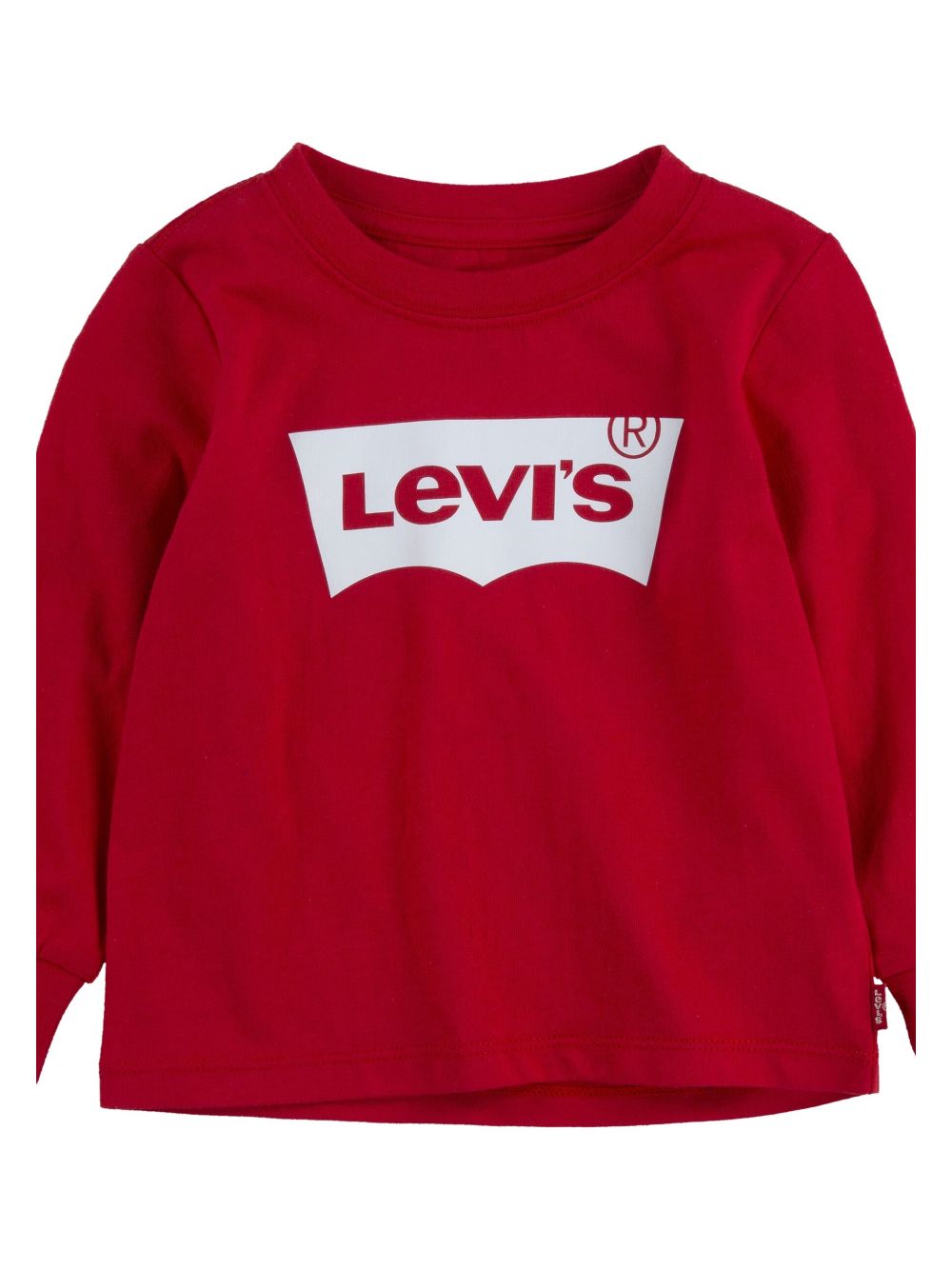 T-shirt Levi's Bambino - Rosso