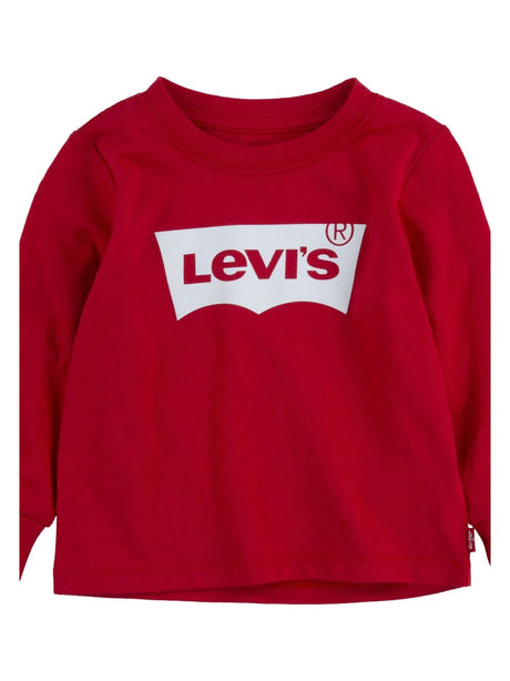 T-shirt Levi's Bambino - Rosso