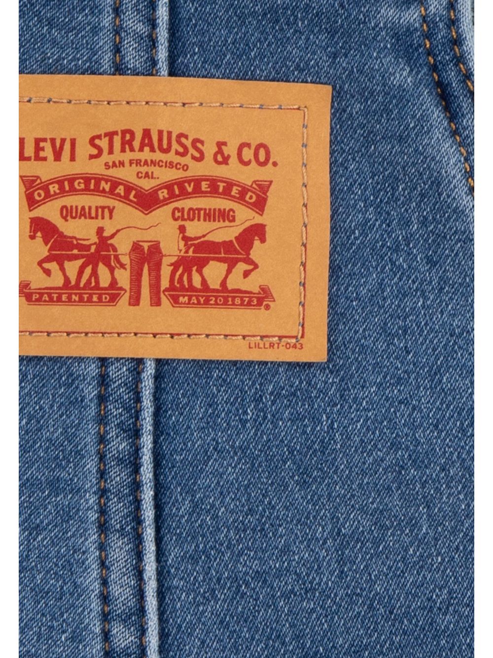 Jeans Levi's Bambino - Denim
