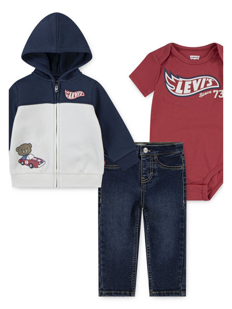 Set Levi's Bambino - Blu