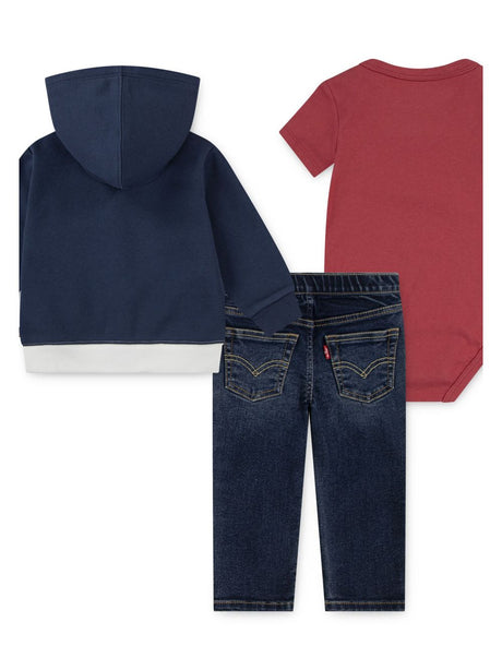 Set Levi's Bambino - Blu