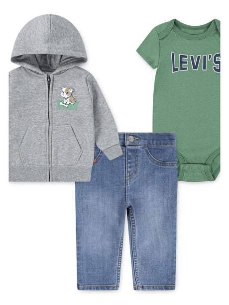 Set Levi's Bambino - Multicolore