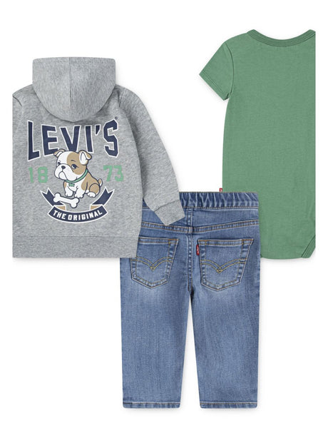Set Levi's Bambino - Multicolore