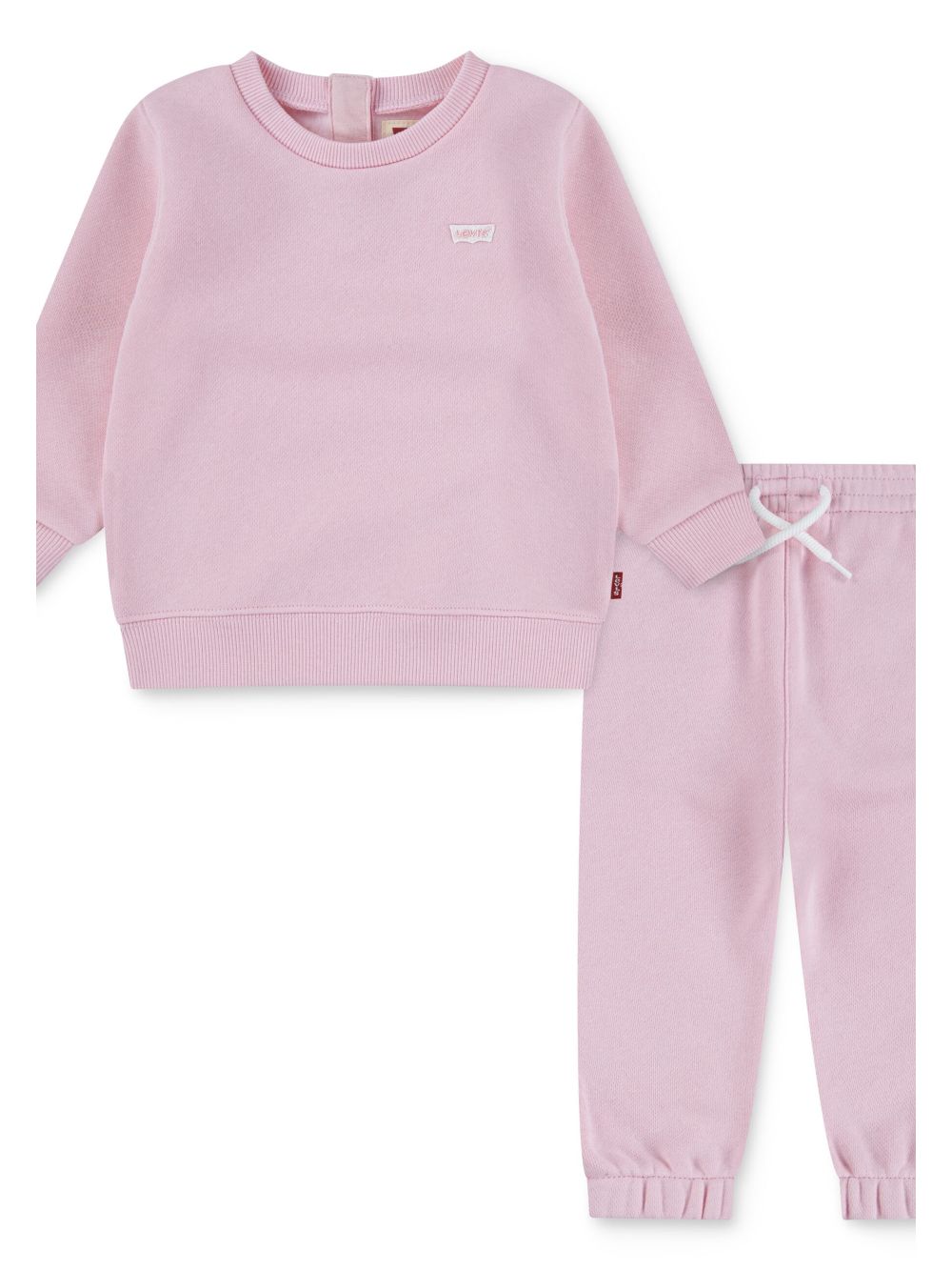 Set Levi's Bambino - Rosa