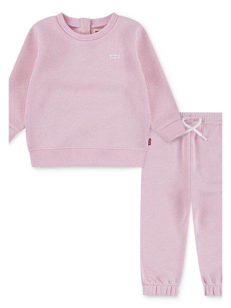 Set Levi's Bambino - Rosa