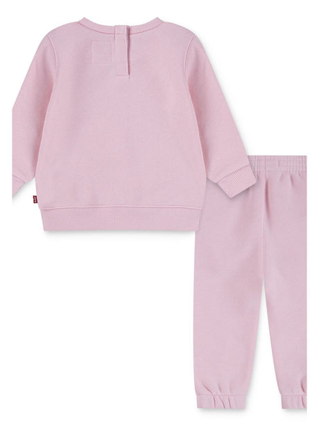 Set Levi's Bambino - Rosa