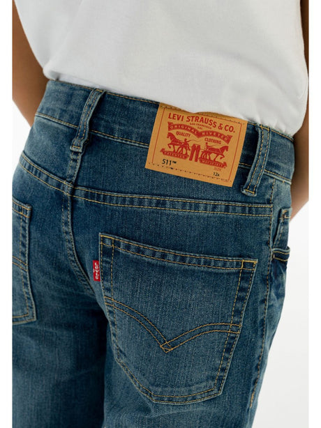 Jeans Levi's Bambino - Blu
