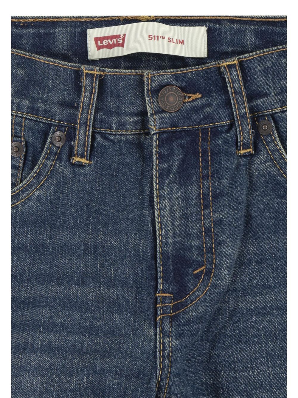 Jeans Levi's Bambino - Blu