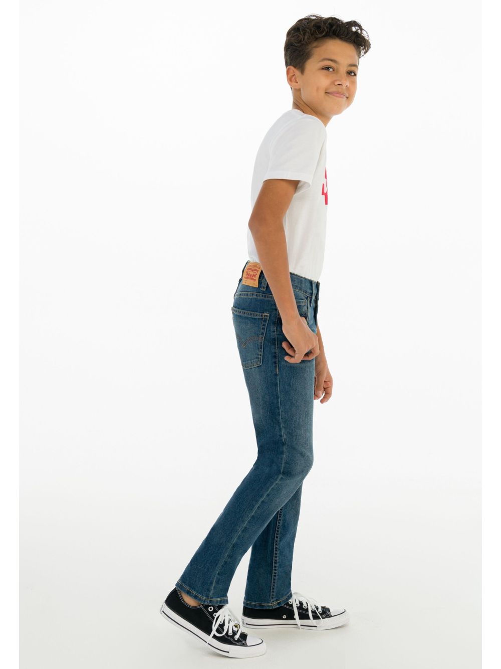 Jeans Levi's Bambino - Blu