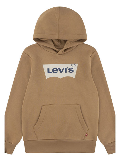 Felpa Levi's Bambino - Marrone