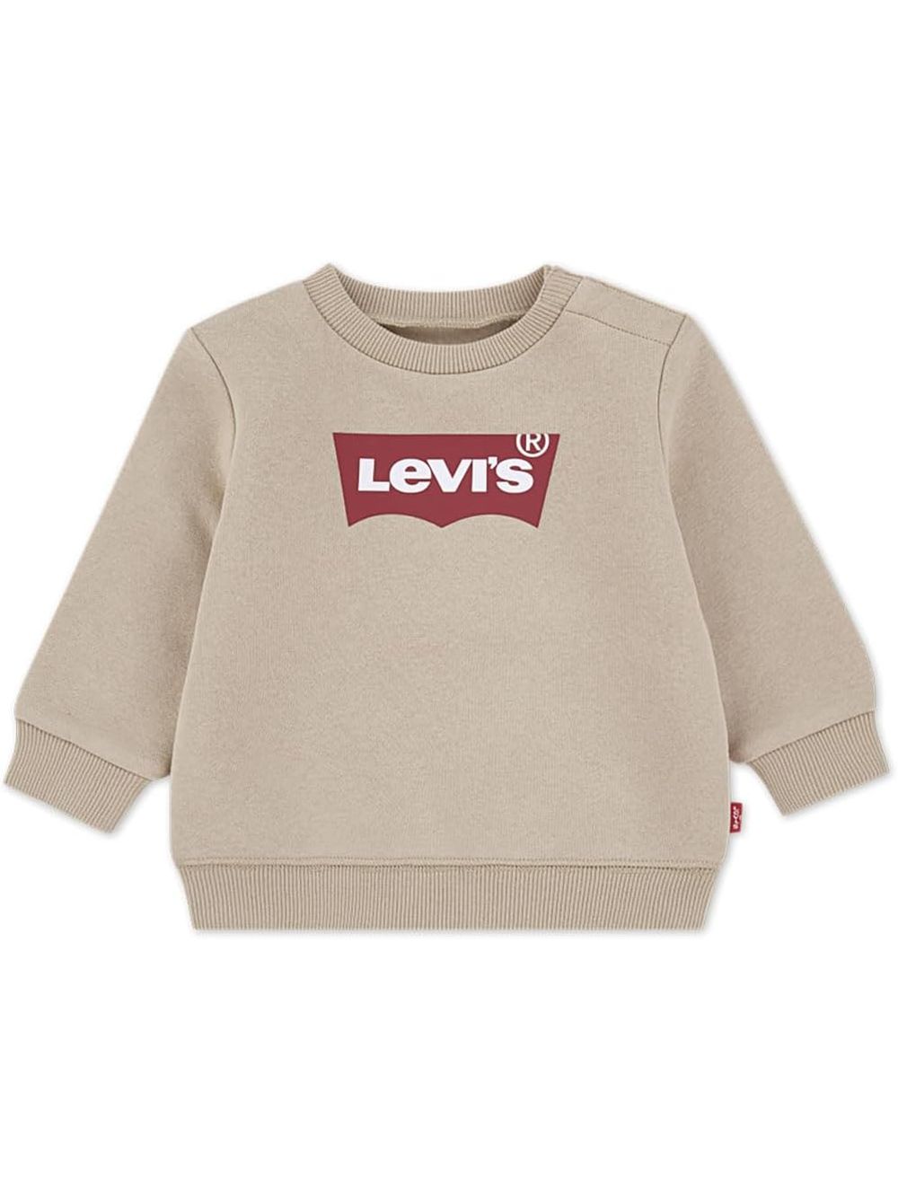 Felpa Levi's Bambino - Beige