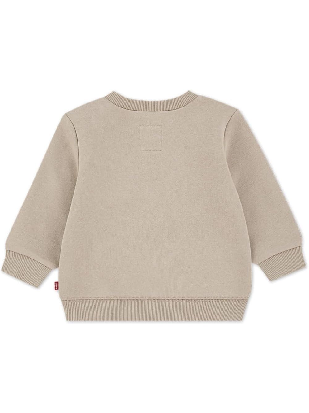 Felpa Levi's Bambino - Beige