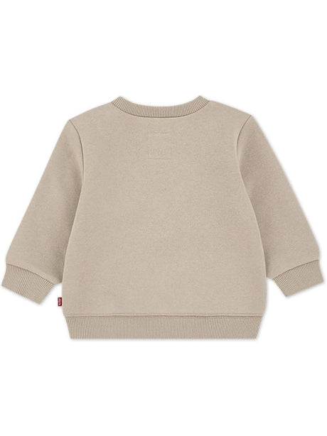 Felpa Levi's Bambino - Beige