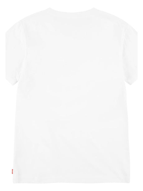 T-shirt Levi's Bambino - Bianco
