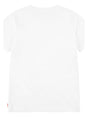T-shirt Levi's Bambino - Bianco