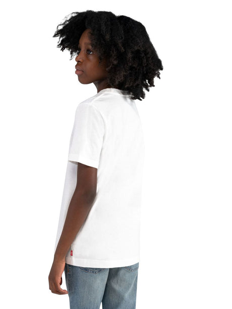 T-shirt Levi's Bambino - Bianco