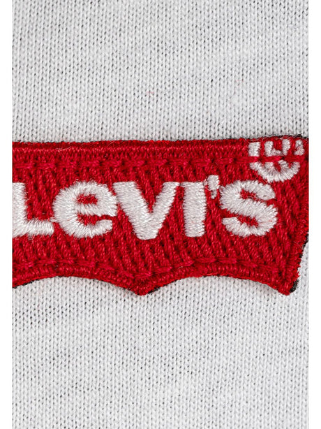 T-shirt Levi's Bambino - Bianco