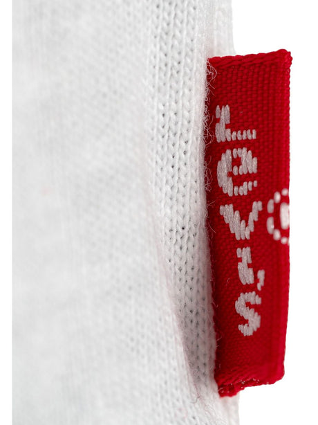 T-shirt Levi's Bambino - Bianco