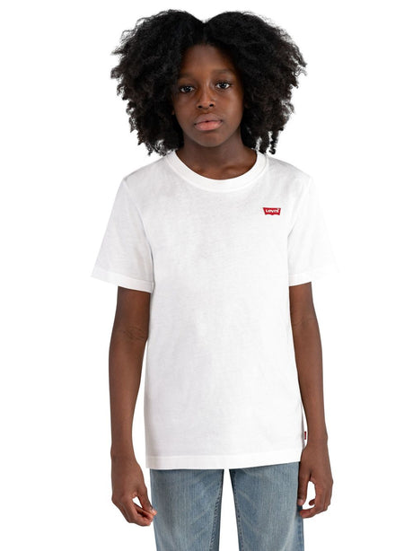 T-shirt Levi's Bambino - Bianco