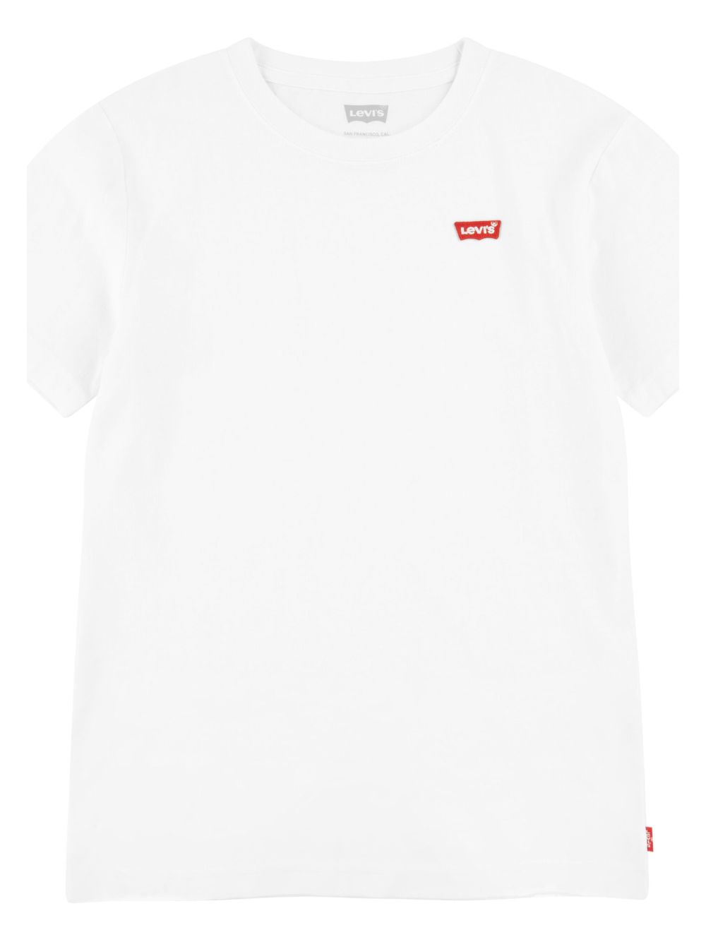 T-shirt Levi's Bambino - Bianco