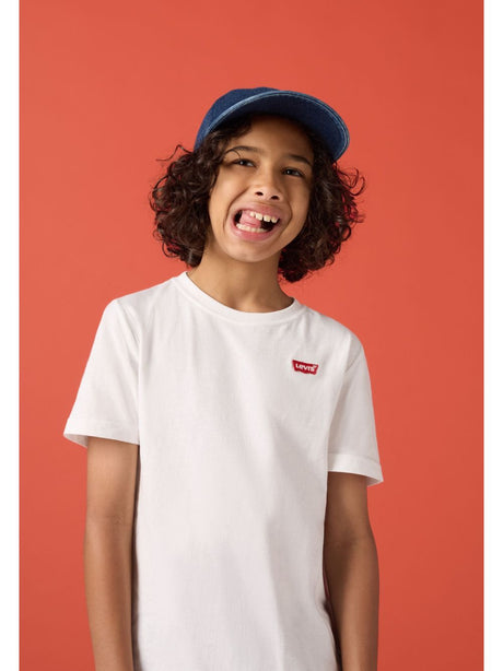 T-shirt Levi's Bambino - Bianco