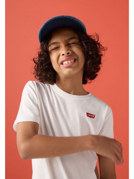 T-shirt Levi's Bambino - Bianco