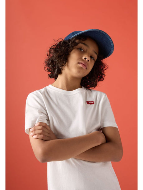 T-shirt Levi's Bambino - Bianco