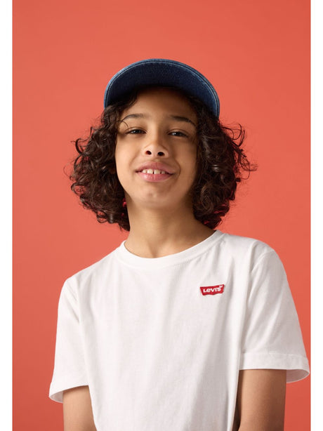 T-shirt Levi's Bambino - Bianco