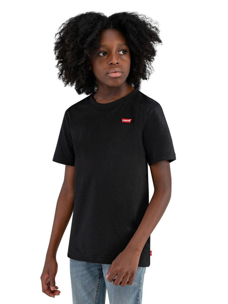 T-shirt Levi's Bambino - Nero