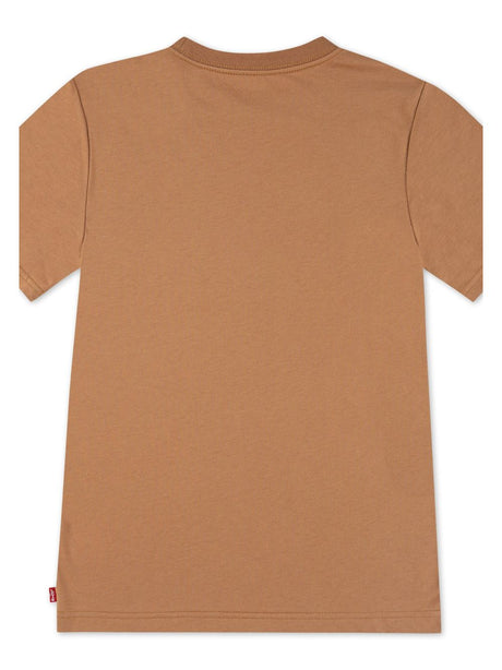 T-shirt Levi's Bambino - Marrone