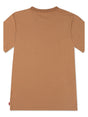 T-shirt Levi's Bambino - Marrone