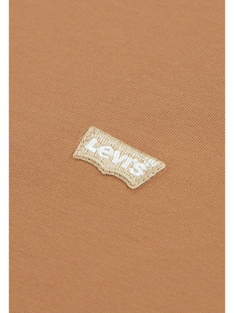 T-shirt Levi's Bambino - Marrone