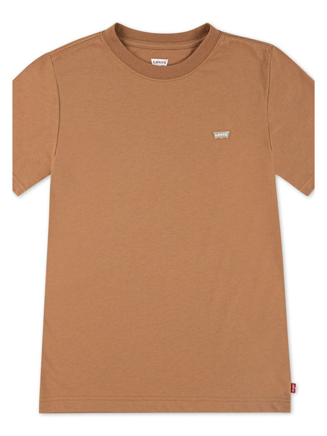 T-shirt Levi's Bambino - Marrone