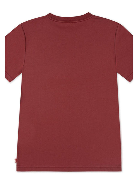 T-shirt Levi's Bambino - Rosso
