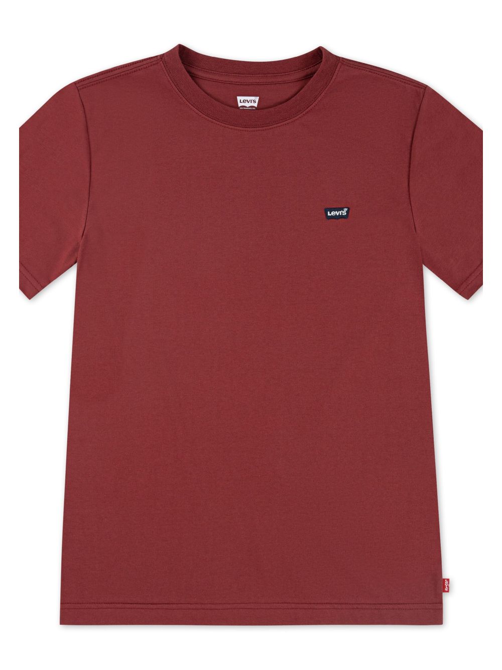 T-shirt Levi's Bambino - Rosso