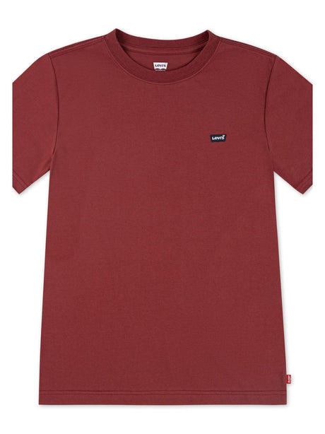 T-shirt Levi's Bambino - Rosso