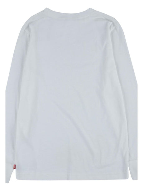 T-shirt Levi's Bambino - Bianco