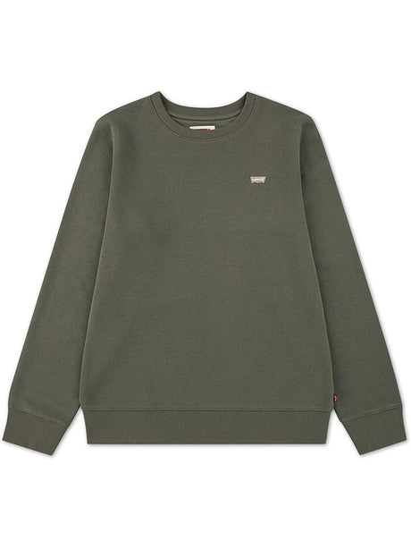 Felpa Levi's Bambino - Verde