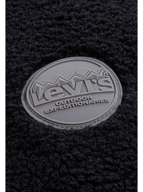 Giubbotto Levi's Bambino - Nero