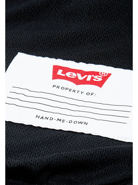 Giubbotto Levi's Bambino - Nero