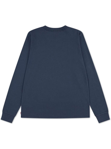 T-shirt Levi's Bambino - Blu